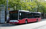 (279'561) - PostAuto Ostschweiz - TG 158'097/PID 12'318 - Mercedes (ex PostAuto Bern; ex Wiener Linien, A-Wien Nr.