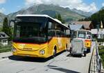 (237'969) - PostAuto Bern - BE 476'689 - Iveco + Schmid, Th�rishaus - Nr.