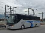 (162'199) - Jacky Voyages, Ch�teau-d'Oex - VD 1078 - Setra am 20.