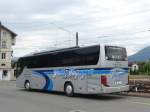 (162'200) - Jacky Voyages, Ch�teau-d'Oex - VD 1078 - Setra am 20.