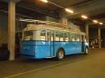 (130'924) - TL Lausanne (R�trobuis) - Nr.