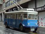 (144'581) - TL Lausanne (R�trobus) - Nr.