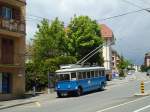 (144'607) - TL Lausanne (R�trobus) - Nr.