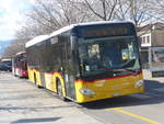 (224'318) - CarPostal Ouest - VD 615'807 - Mercedes am 20.