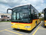 (253'748) - CarPostal Ouest - VD 1465/PID 5004 - Mercedes (ex TPB, S�deilles) am 12.