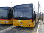 (260'818) - CarPostal Ouest - VD 545'231/PID 12'052 - VDL (ex Ballestraz, Gr�ne) am 29.