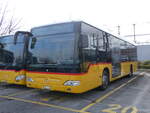 (269'498) - CarPostal Ouest - VD 1465/PID 5004 - Mercedes (ex TPB, S�deilles) am 30.