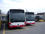 (271'594) - CarPostal Ouest - VD 644'187/PID 12'316 - Mercedes (ex Breuss, A-Rankweil; ex Wiener Linien, A-Wien Nr.