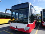 (274'241) - CarPostal Ouest - VD 644'188/PID 12'317 - Mercedes (ex Breuss, A-Rankweil; ex Wiener Linien, A-Wien Nr.