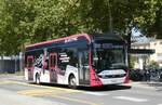 (278'755) - TRAVYS Yverdon - Nr.
