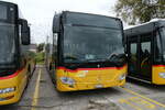 (281'226) - CarPostal Ouest - VD 115'625/PID 11'027 - Mercedes am 11.