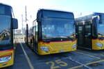 (282'509) - CarPostal Ouest - VD 3120/PID 10'701 - Mercedes (ex Faucherre, Moudon) am 22.