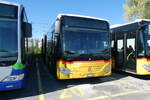 (286'370) - CarPostal Ouest - NE 73'693/PID 11'137 - Mercedes am 25.