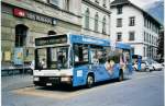 (062'320) - PostAuto Oberwallis - VS 241'959 - Neoplan (ex P 23'029; ex Zerzuben, Visp-Eyholz Nr.