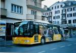 (101'926) - PostAuto Wallis - VS 241'963 - Mercedes am 16.