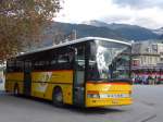 (155'328) - PostAuto Wallis - VS 241'979 - Setra am 21.