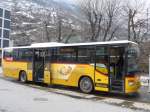 (158'863) - PostAuto Wallis - VS 403'661 - Setra am 22.