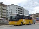 (159'683) - PostAuto Wallis - VS 403'661 - Setra am 5.
