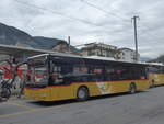(194'940) - PostAuto Wallis - VS 468'401 - MAN am 21.