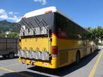 (195'319) - PostAuto Wallis - VS 241'969 - Setra (ex Zerzuben, Visp-Eyholz Nr.