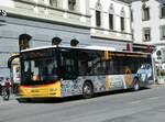 (248'325) - PostAuto Wallis - VS 449'120/PID 10'443 - MAN am 9.