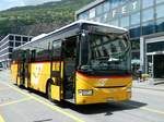 (251'236) - PostAuto Wallis - VS 407'397/PID 5722 - Irisbus am 9.