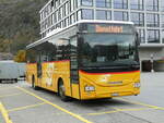 (257'050) - PostAuto Wallis - VS 424'842/PID 10'087 - Iveco am 16.