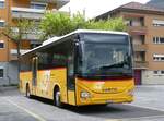 (261'827) - PostAuto Wallis - VS 468'664/PID 10'898 - Iveco (ex Zerzuben, Visp-Eyholz Nr.