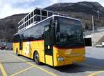 (272'813) - PostAuto Wallis - VS 424'839/PID 10'085 - Iveco am 11.