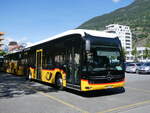 (276'301) - PostAuto Wallis - VS 581'433/PID 12'161 - eMercedes am 6.