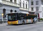 (276'708) - PostAuto Wallis - VS 449'120/PID 10'443 - MAN am 14.
