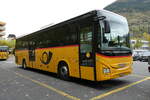 (281'759) - PostAuto Wallis - VS 424'837/PID 10'083 - Iveco am 21.