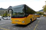 (281'761) - PostAuto Wallis - VS 445'905/PID 10'520 - Iveco am 21.