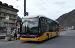 (283'412) - PostAuto Wallis - VS 581'431/PID 12'160 - eMercedes am 23.