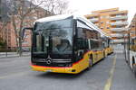 (283'431) - PostAuto Wallis - VS 581'433/PID 12'161 - eMercedes am 23.