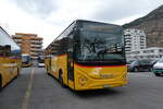 (283'442) - PostAuto Wallis - VS 552'119/PID 11'908 - Iveco am 23.
