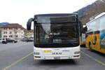 (283'446) - PostAuto Wallis - VS 449'116/PID 10'444 - MAN am 23.
