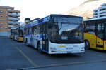 (284'154) - PostAuto Wallis - VS 449'118/PID 10'446 - MAN am 15.