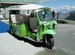 (253'197) - AlpinLine, H�r�mence - VS 11'010 - Tuk-Tuk am 30.