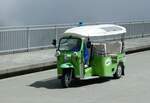 (253'206) - AlpinLine, H�r�mence - VS 11'010 - Tuk-Tuk am 30.