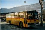 (073'624) - Dubuis, Savi�se - VS 16'013 - Scania/Lauber am 1.