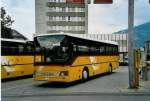 (087'916) - Dubuis, Savi�se - VS 3682 - Setra am 26.