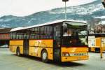 (114'705) - Dubuis, Savi�se - VS 16'013 - Setra am 1.