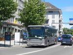 (172'714) - Ballestraz, Gr�ne - VS 230'657 - Irisbus am 3.