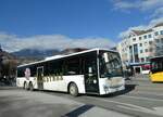(232'206) - Ballestraz, Gr�ne - VS 494'274 - Iveco (ex Vorf�hrfahrzeug Iveco France) am 21.