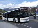 (273'944) - Theytaz, Sion - VS 574'887 - Setra (ex R�ttgen, D-Untersteinach) am 14.