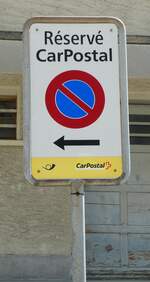 (234'572) - R�serv� CarPostal am 15.