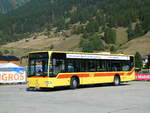 (238'367) - GIOM, Cadempino - TI 183'654 - Mercedes (ex Meyer, G�schenen; ex BLT Oberwil Nr.