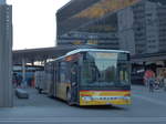 (176'352) - PostAuto Wallis - VS 25'030 - Setra (ex Anthamatten, Saas-Almagell) am 30.