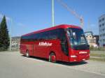 (133'128) - Roth, Chur - GR 14'714 - Volvo/Barbi am 20. M�rz 2011 in Winterthur, Eishalle